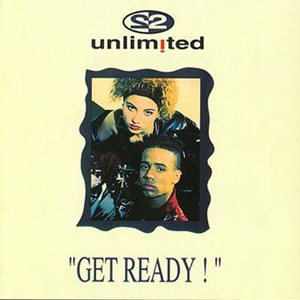 2 Unlimited - Get Ready (1992)