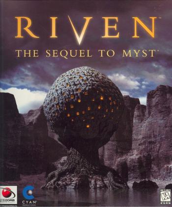 Riven: the Sequel to Myst (1997)