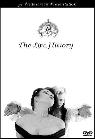 Lacrimosa - The Live History 1993 - 2000