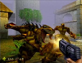 Turok 2: Seeds of Evil (1998)