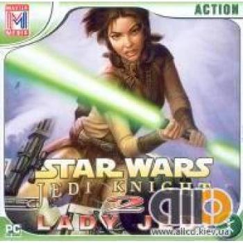 Star Wars: Jedi Knight 2: Lady Jedi (2004)