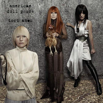 Tori Amos 'American Doll Posse (2007)