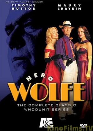    / A Nero Wolfe Mystery , 1  (12   12)