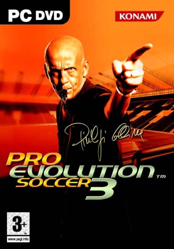 Pro Evolution Soccer 3