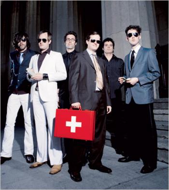 Electric Six -   (2003)