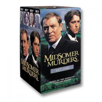    / Midsomer murders, 1-  (2   4-)