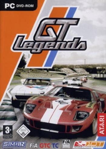 GT Legends