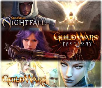 Guild Wars Key Generator beta v0.1