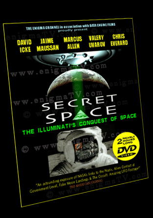   -    / Secret Space - Illuminati`s Conquest of Space