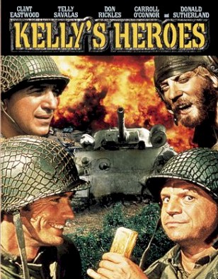   / Kelly's Heroes DVO