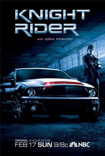   2008 - 1 ,  4 / Knight Rider 2008 - Season 1, Episode 4 A Hard Day's Knight