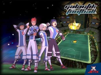   (2 , 26 ) / Galactik Football