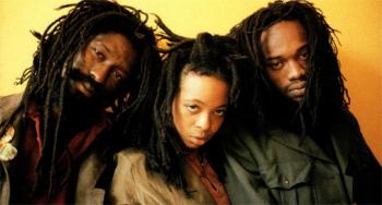 Black Uhuru Burning spear