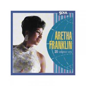 Aretha Franklin - 20 Greatest Hits