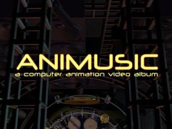  / Animusic: Computer Animation Video Album