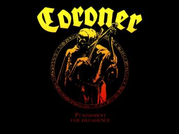 Coroner Punishment For Decadence