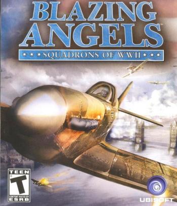 Blazing Angels Squadrons of WWII