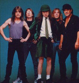 (Rock'N ROLL) AC/DC The Best (2003)