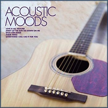 Acoustic Moods