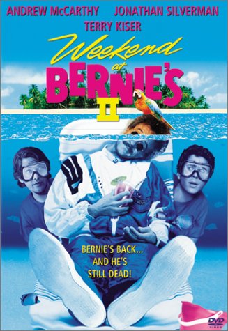    1  2 . / Weekend at Bernie's. vol 1&2