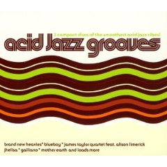 Acid Jazz Grooves