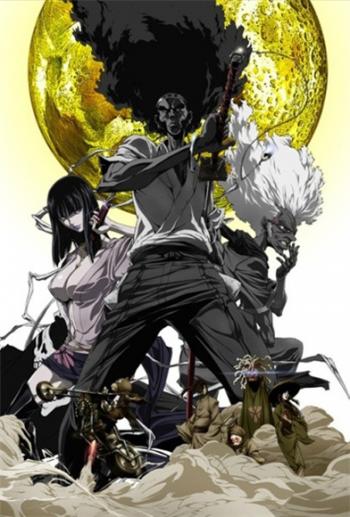 :  / Afro Samurai: Resurrection