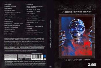 Iron Maiden: Visions of the Beast