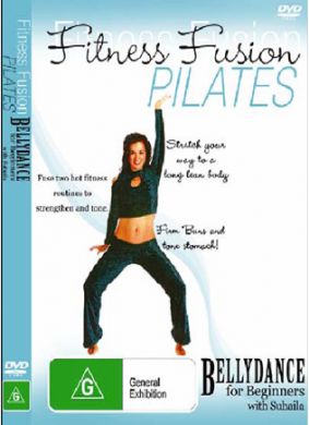 Fitness. Fusion. Pilates Bellydance