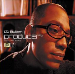 LTJ Bukem 'Produser 05 - Rarities'