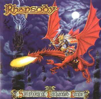 Rhapsody - Symphony Of Enchanted Lands