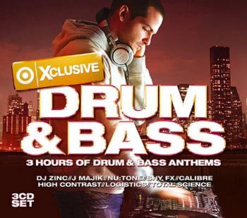 Xclusive Drum & Bass