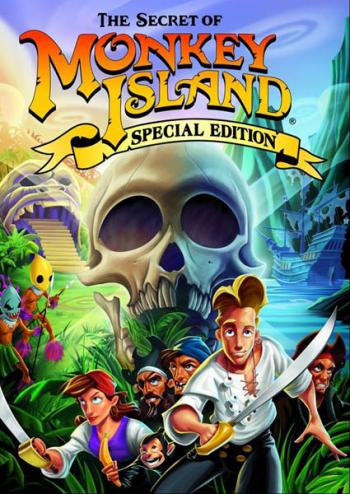 The Secret Of Monkey Island Special Edition