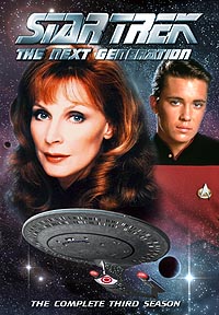     ( 3) / Star trek The Next Generation