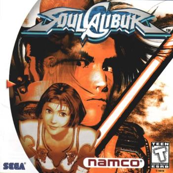 [DC] Soul Calibur