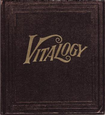 Pearl Jam - Vitalogy