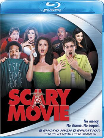    / Scary movie