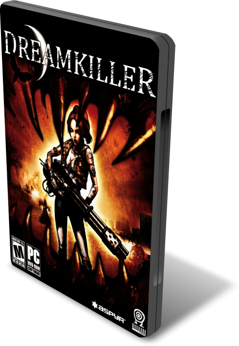 Dreamkiller [ENG] [Repack] [2009, Action 