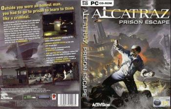 Alcatraz: Prison Escape