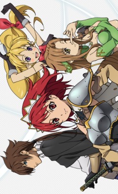    / Seiken no Blacksmith [TV] [12  12] [RAW] [JAP+SUB] [720p]