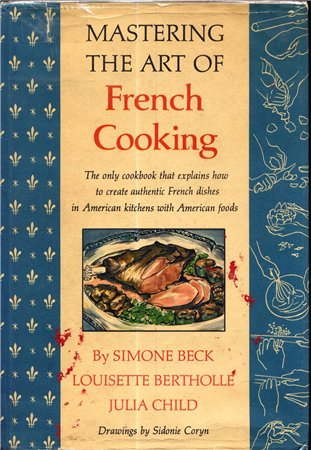     / Mastering the Art of French Cooking