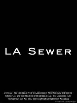     - / La sewer