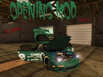 GTA SA-opening mod