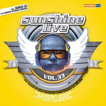 VA - Sunshine Live Vol.33