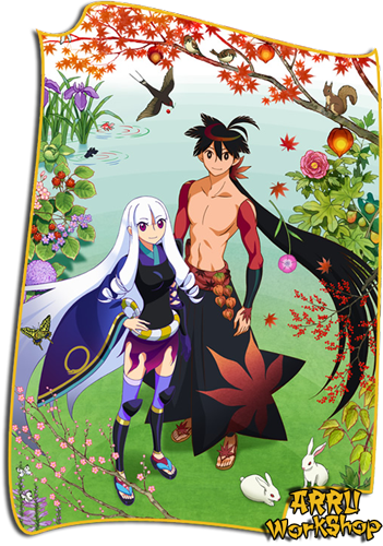   / Katanagatari 