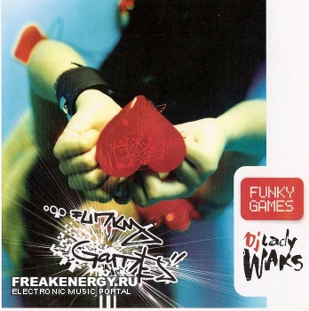 Lady Waks - Funky Games