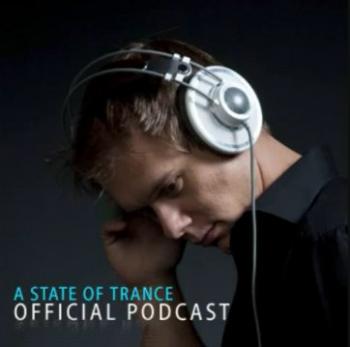 Armin van Buuren - A State of Trance Official Podcast 134