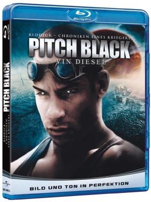   [ ] / Pitch Black [Director's Cut]