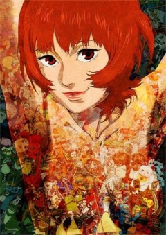  / Paprika / Paprika [movie] [RAW] [RUS+JAP] [1080p]