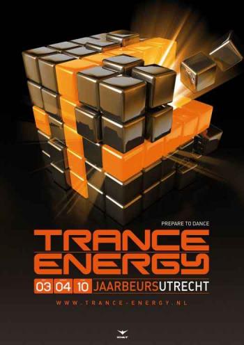 VA - Trance energy 2010