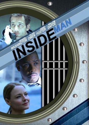   -   / Inside Man